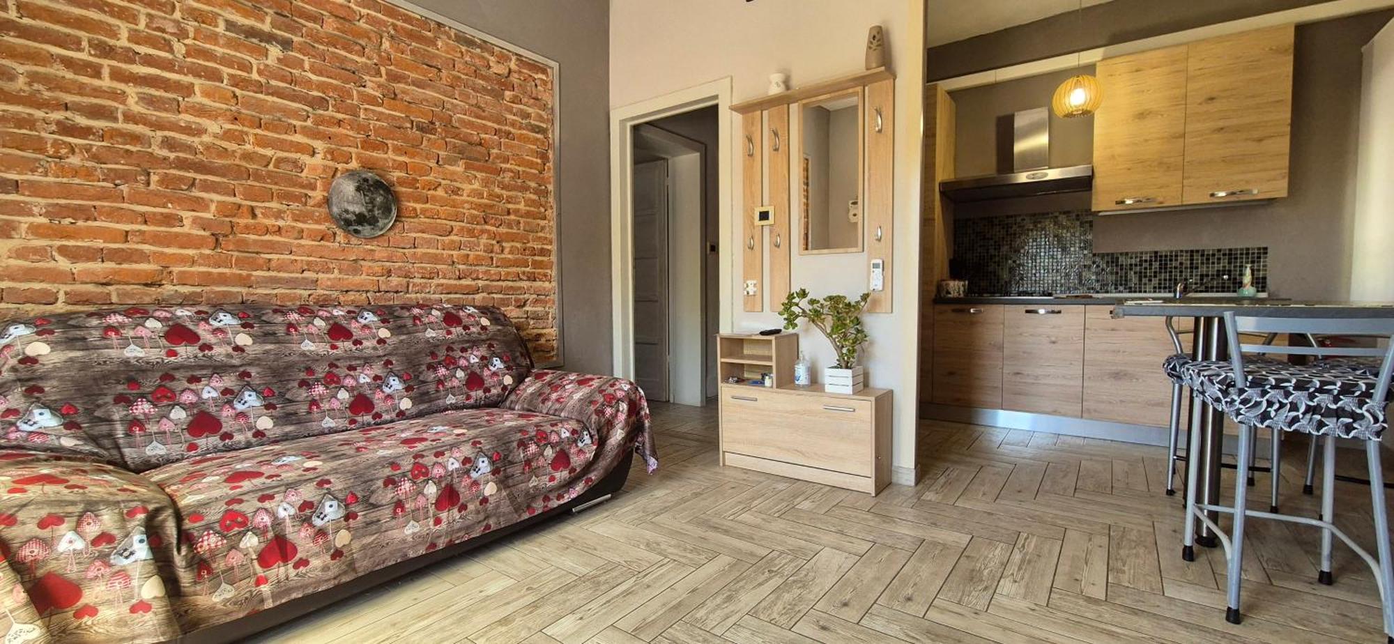 Piero'S Apartment 카르보니아 외부 사진